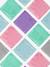 Lingettes bébé lavables (x10) nuage 2 - vertbaudet enfant 