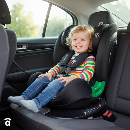 Siège d'auto austen 3 Gris 2 - vertbaudet enfant 
