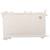 Tour de lit cloudy rib oatmeal (pour lits 60 x 120 ou 70 x 140 cm) Ecru+Marron 2 - vertbaudet enfant 