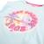 T-shirt manches courtes fille imprimé Blanc+Bleu 9 - vertbaudet enfant 
