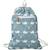 Sac à ficelles baleine bleue Bleu 1 - vertbaudet enfant 