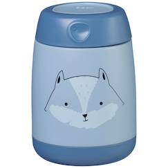 Puériculture-Boîte à repas isotherme friendly fox (210 ml)