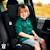 Siège auto i-Size ceinture 76-150 cm Ranger Noir 2 - vertbaudet enfant 