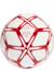 Ballon de foot (taille 3)  starlancer club Blanc / rouge 2 - vertbaudet enfant 