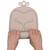 Tapis de repas roll and go latte Beige 4 - vertbaudet enfant 