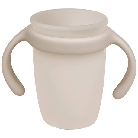 Tasse d'apprentissage évolutive Beige+Bleu+Rose+Vert 5 - vertbaudet enfant 