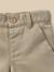 Short chino bébé Beige clair+Marron glace 6 - vertbaudet enfant 