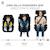 Siège auto i-Size ceinture 76-150 cm Ranger Noir 4 - vertbaudet enfant 
