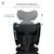 Siège auto 76-150 cm neocare Gris+Noir 11 - vertbaudet enfant 