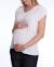 T-shirt de grossesse et d'allaitement lucile Naturel 1 - vertbaudet enfant 