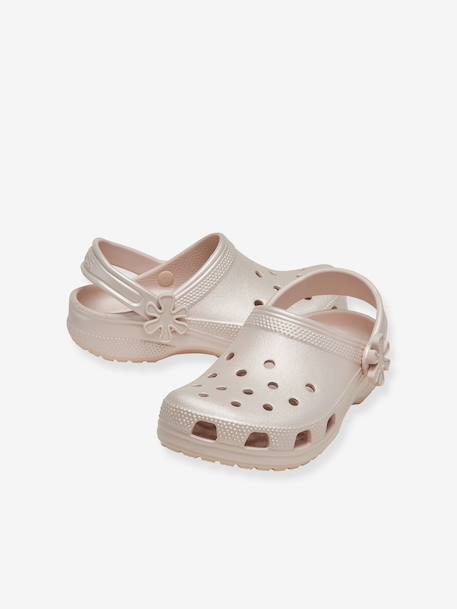 Sandales enfant CROCS rose 1 - vertbaudet enfant 