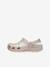 Sandales enfant CROCS rose 4 - vertbaudet enfant 