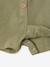Ensemble body salopette bébé garçon kaki 8 - vertbaudet enfant 