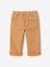 Pantacourt garçon marine+noix de pécan 10 - vertbaudet enfant 