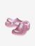 Sandales CROCS rose 6 - vertbaudet enfant 