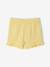 Lot 2 pyjashort manches courtes jaune pâle 5 - vertbaudet enfant 