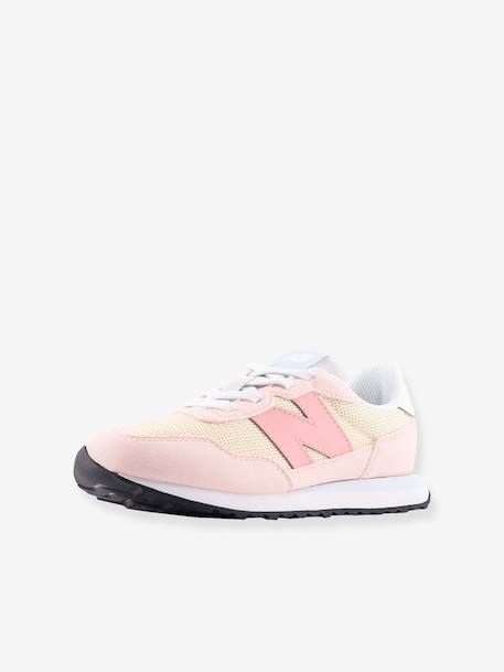 Basket P237 beige+rose 6 - vertbaudet enfant 
