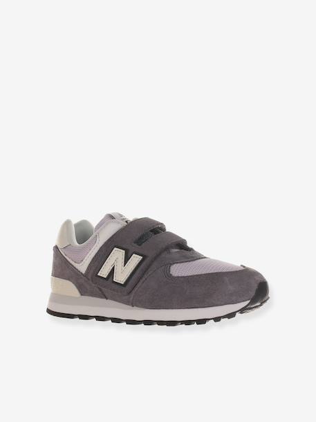 Baskets P57414I gris 1 - vertbaudet enfant 