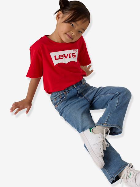 Jean fille 720 High Rise Flare LEVI'S denim brut+stone 5 - vertbaudet enfant 