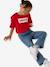 Jean fille 720 High Rise Flare LEVI'S denim brut+stone 5 - vertbaudet enfant 