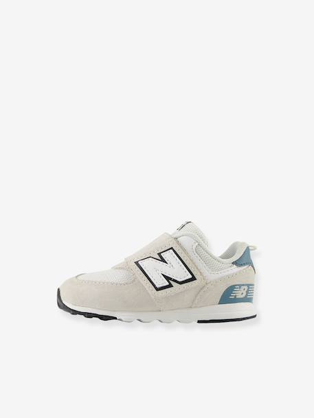 Basket I5748ZL blanc 3 - vertbaudet enfant 
