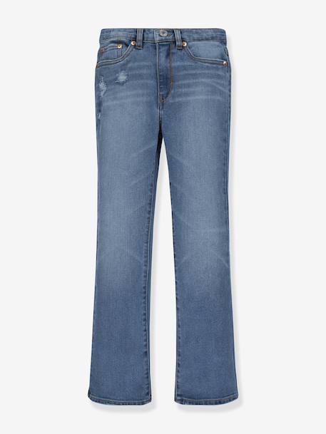 Jean fille 720 High Rise Flare LEVI'S denim brut+stone 6 - vertbaudet enfant 