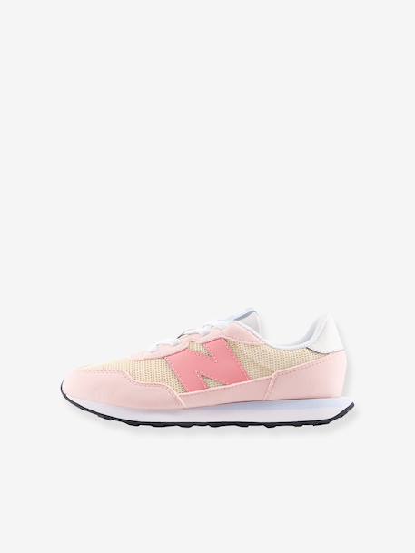 Basket P237 beige+rose 8 - vertbaudet enfant 