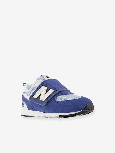 Baskets I57470V bleu 1 - vertbaudet enfant 