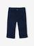 Pantacourt garçon marine+noix de pécan 1 - vertbaudet enfant 