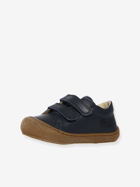 Bottillons bébé Cocoon camel+marine 6 - vertbaudet enfant 