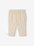 Pantalon bébé garçon taille élastiquée beige 2 - vertbaudet enfant 