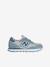 Basket P515 bleu+gris+marine+turquoise 2 - vertbaudet enfant 
