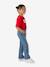 Jean fille 720 High Rise Flare LEVI'S denim brut+stone 12 - vertbaudet enfant 