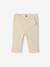 Pantalon bébé garçon taille élastiquée beige 1 - vertbaudet enfant 