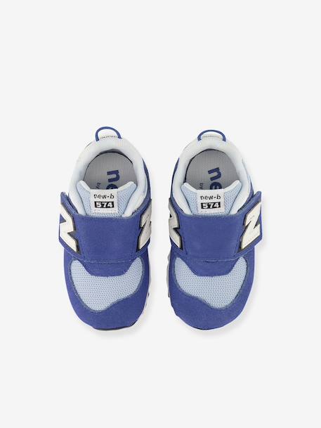 Baskets I57470V bleu 5 - vertbaudet enfant 