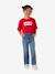 Jean fille 720 High Rise Flare LEVI'S denim brut+stone 4 - vertbaudet enfant 