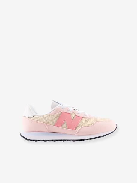 Basket P237 beige+rose 7 - vertbaudet enfant 