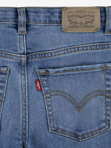 Jean fille 720 High Rise Flare LEVI'S denim brut+stone 11 - vertbaudet enfant 