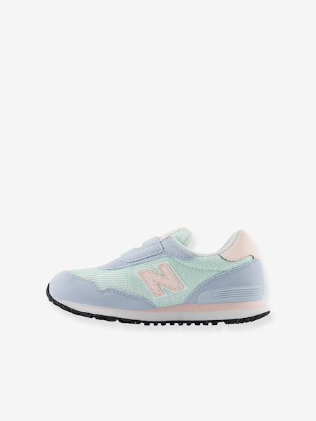 Basket P515 bleu+gris+marine+turquoise 9 - vertbaudet enfant 