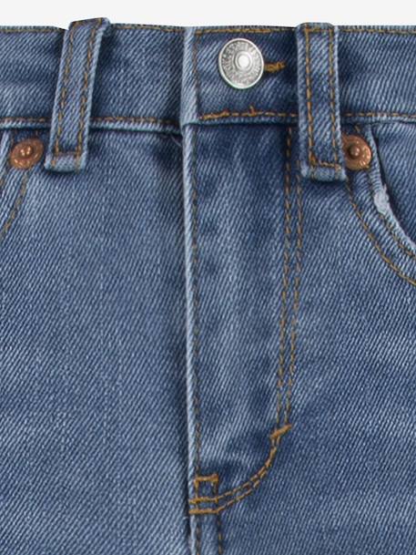 Jean fille 720 High Rise Flare LEVI'S denim brut+stone 9 - vertbaudet enfant 