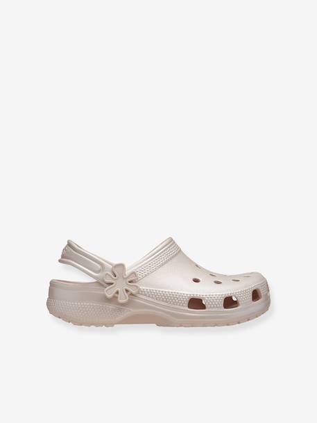 Sandales enfant CROCS rose 3 - vertbaudet enfant 