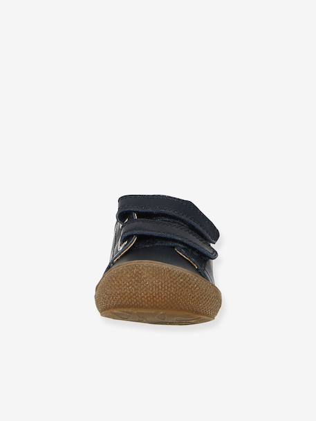 Bottillons bébé Cocoon camel+marine 10 - vertbaudet enfant 