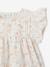Robe manches courtes fille bébé écru 4 - vertbaudet enfant 