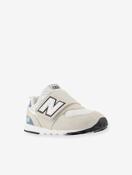 Basket I5748ZL blanc 1 - vertbaudet enfant 