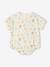 Ensemble body salopette bébé garçon kaki 5 - vertbaudet enfant 