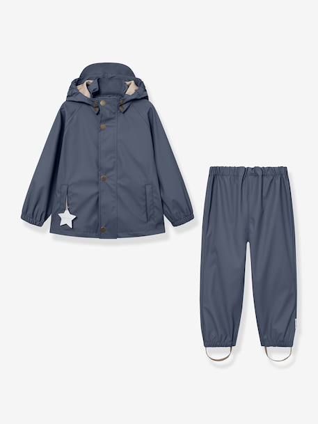 Fille-Manteau, veste-Ensemble veste et pantalon de pluie enfants MATREINAR MINI A TURE