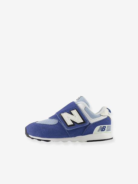 Baskets I57470V bleu 4 - vertbaudet enfant 