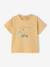 T-shirt bébé garçon safari cappuccino 1 - vertbaudet enfant 