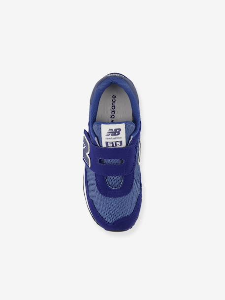Basket P515 bleu+gris+marine+turquoise 8 - vertbaudet enfant 