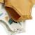 Lot de 2 bodies bébé manches longues charly Camel 3 - vertbaudet enfant 